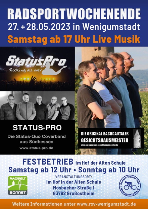 RSV-Plakat